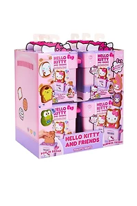 Cookeez Makery Hello Kitty and Friends Toasty Treats Scented Plush (Styles May Vary