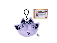 Kreepy Katz 4-in Clip-On Plush Blind Bag (Styles May Vary)