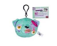 Kreepy Katz 4-in Clip-On Plush Blind Bag (Styles May Vary)
