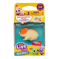Little Live Pets NeeDees Single Pack (Styles May Vary)