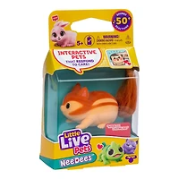 Little Live Pets NeeDees Single Pack (Styles May Vary)