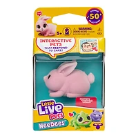 Little Live Pets NeeDees Single Pack (Styles May Vary)