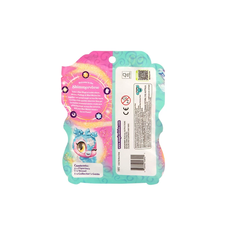 Magic Mixies Mini Series 2-Pack (Styles May Vary)