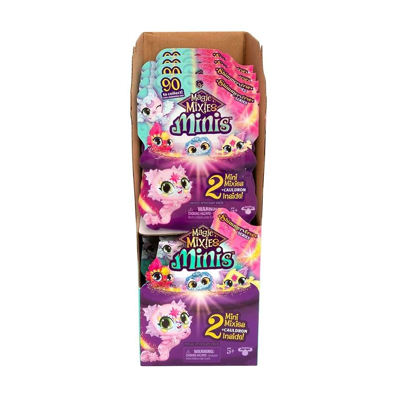 Magic Mixies Mini Series 2-Pack (Styles May Vary)