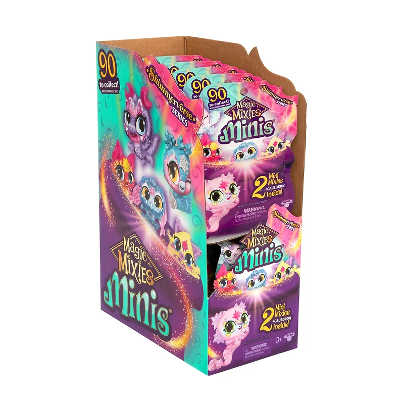 Magic Mixies Mini Series 2-Pack (Styles May Vary)