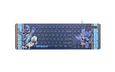 Title Stitch Wired Membrane Keyboard