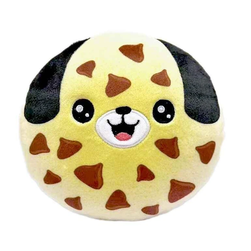 Cookiemonium Core 6-in Scented Cookie Plush (Styles May Vary)