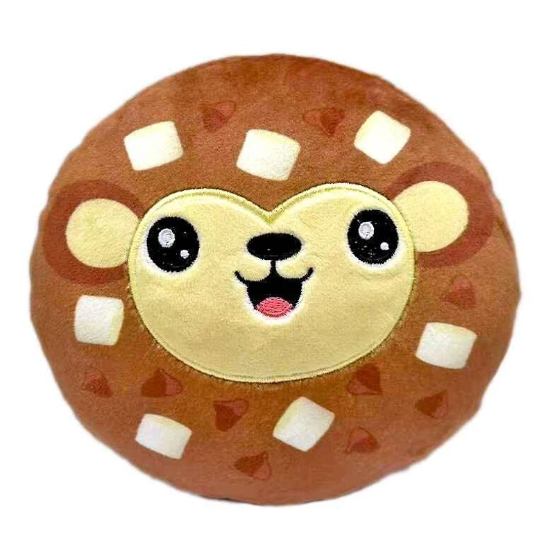Cookiemonium Core 6-in Scented Cookie Plush (Styles May Vary)
