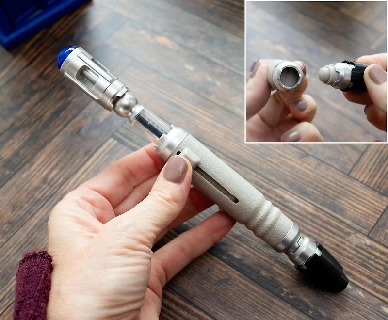 Doctor Who 10th Doctor Screwdriver Prop