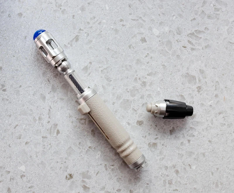 Doctor Who 10th Doctor Screwdriver Prop