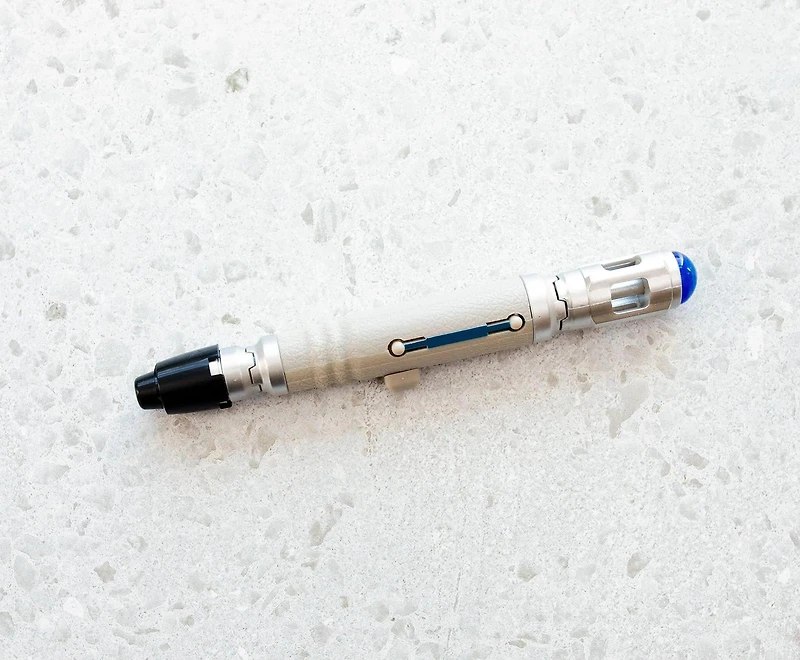 Doctor Who 10th Doctor Screwdriver Prop