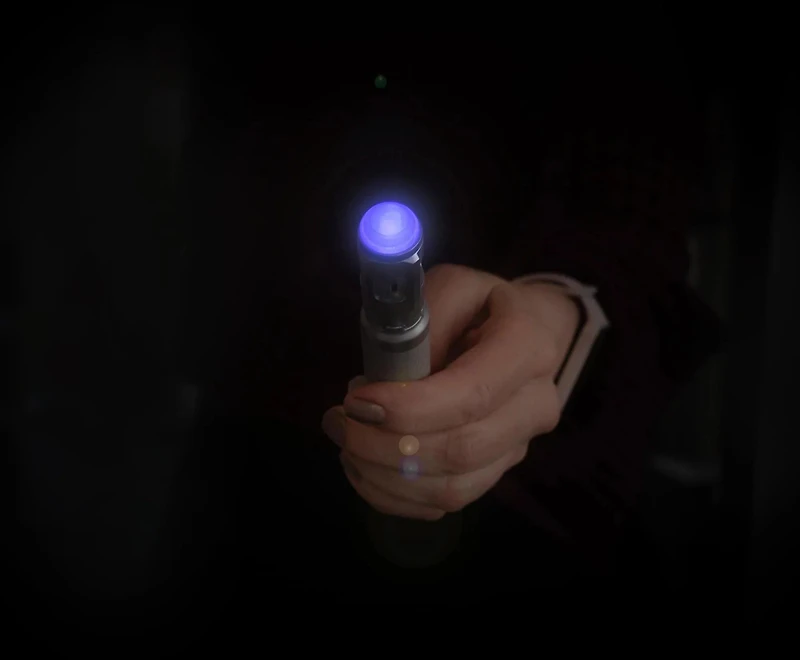 Doctor Who 10th Doctor Screwdriver Prop