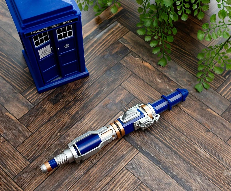 Doctor Who 12th Doctor Screwdriver Prop