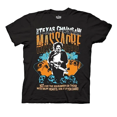 Texas Chainsaw Massacre Graphic T-Shirt GameStop Exclusive