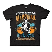 Texas Chainsaw Massacre Graphic T-Shirt GameStop Exclusive