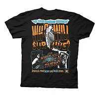 Texas Chainsaw Massacre Graphic T-Shirt GameStop Exclusive