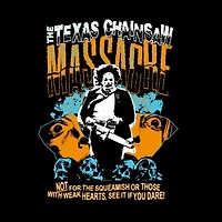 Texas Chainsaw Massacre Graphic T-Shirt GameStop Exclusive