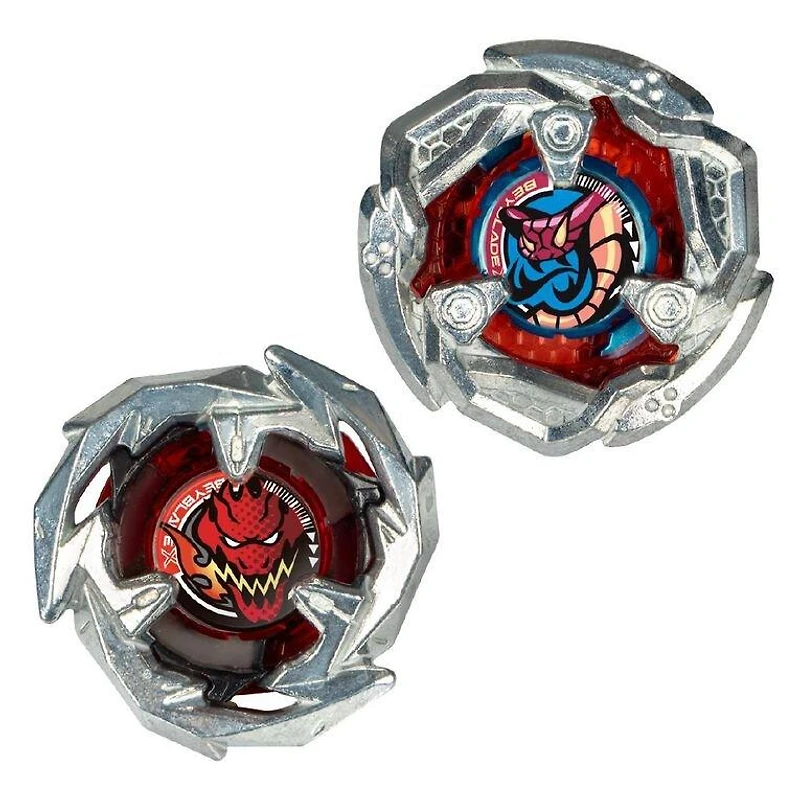 Hasbro Beyblade X Takara Tomy Dual Pack (Styles May Vary