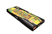 Teenage Mutant Ninja Turtles Wired Membrane Keyboard GameStop Exclusive