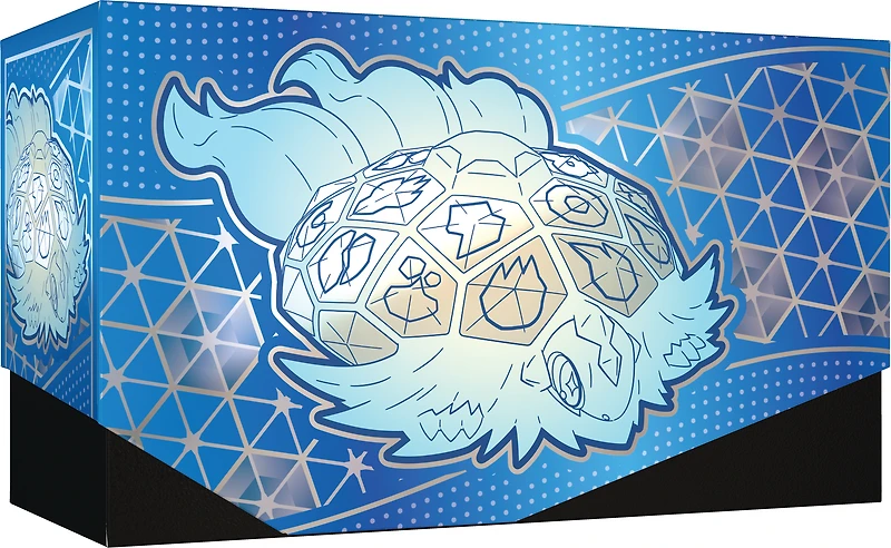 Pokemon Trading Card Game: Scarlet and Violet Stellar Crown Elite Trainer Box