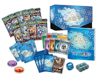 Pokemon Trading Card Game: Scarlet and Violet Stellar Crown Elite Trainer Box