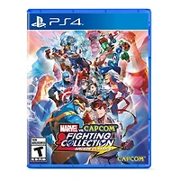 Marvel vs. Capcom Fighting Collection: Arcade Classics - PlayStation 4