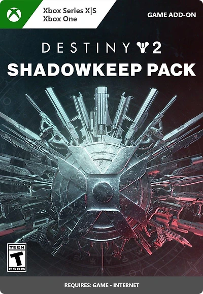 Destiny 2: Shadowkeep Pack- Xbox Series X/S