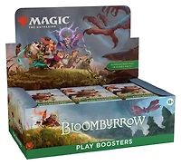 Magic: The Gathering Bloomburrow Play Booster Box (36 Boosters)