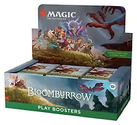 Magic: The Gathering Bloomburrow Play Booster Box (36 Boosters)