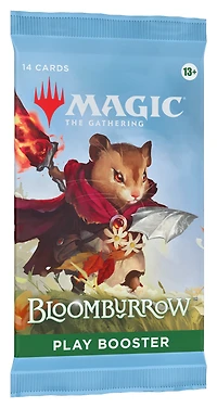 Magic: The Gathering Bloomburrow Play Booster Box (36 Boosters)