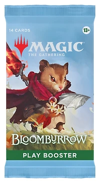 Magic: The Gathering Bloomburrow Play Booster Box (36 Boosters)