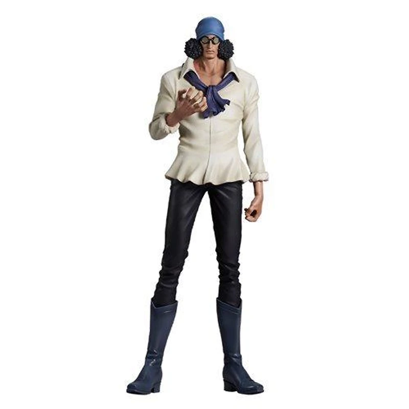 Bandai Spirits One Piece Masterlise Ichibansho Kuzan (Legendary Hero) 10.6-in Figure