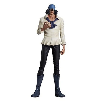 Bandai Spirits One Piece Masterlise Ichibansho Kuzan (Legendary Hero) 10.6-in Figure