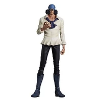 Bandai Spirits One Piece Masterlise Ichibansho Kuzan (Legendary Hero) 10.6-in Figure