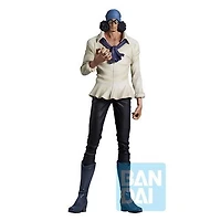 Bandai Spirits One Piece Masterlise Ichibansho Kuzan (Legendary Hero) 10.6-in Figure