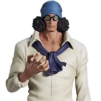 Bandai Spirits One Piece Masterlise Ichibansho Kuzan (Legendary Hero) 10.6-in Figure