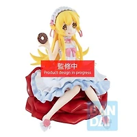 Bandai Monogatari Series Ichibansho Shinobu Oshino 7.1-in Figure