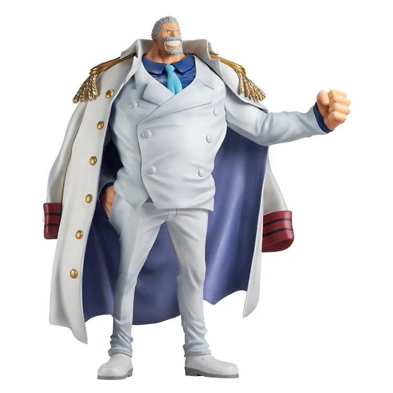 Bandai Spirits One Piece Ichibansho Monkey D. Garp Legendary Hero 9.8-in Figure