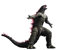 Bandai S.H.MonsterArts Tamashii Nations Godzilla x Kong: The New Empire Godzilla Evolved 7.9-in Figure
