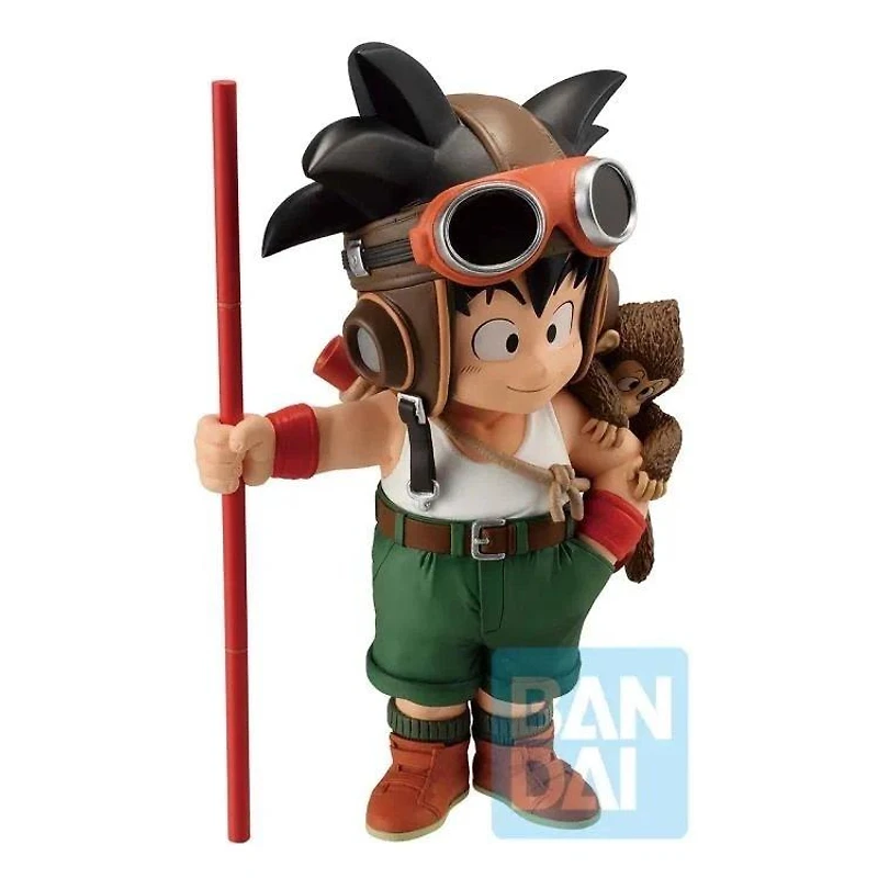 Bandai Spirits Dragon Ball Z Ichibansho Childhood Son Gohan TBA Snap Collection Figure