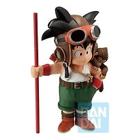 Bandai Spirits Dragon Ball Z Ichibansho Childhood Son Gohan TBA Snap Collection Figure