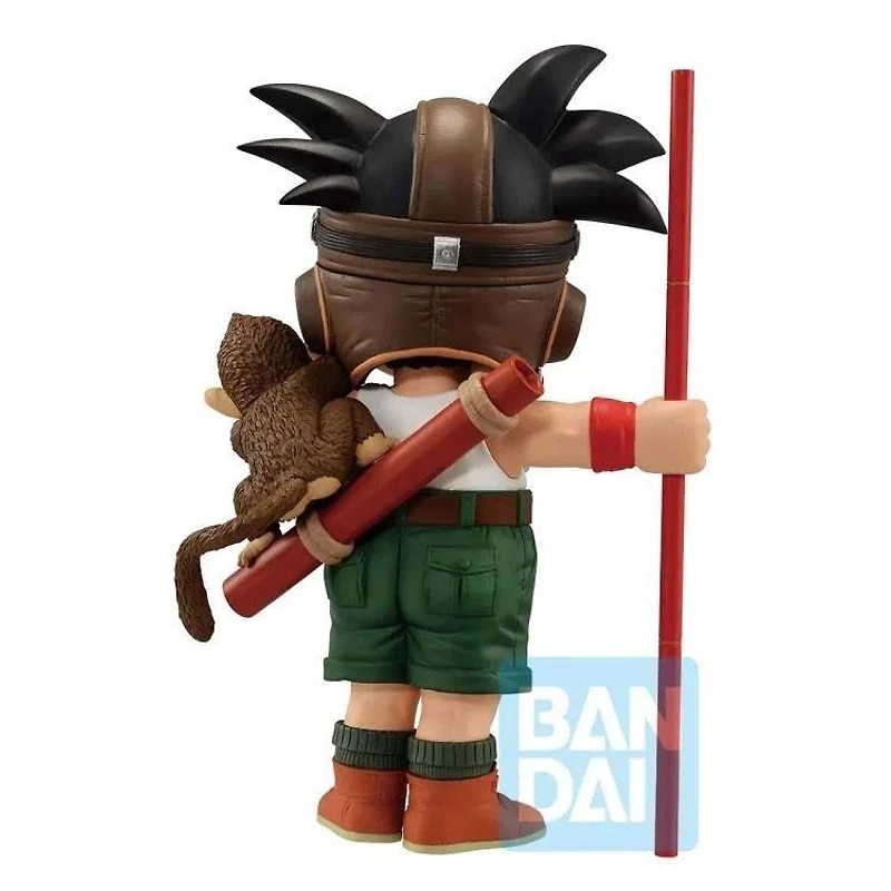 Bandai Spirits Dragon Ball Z Ichibansho Childhood Son Gohan TBA Snap Collection Figure