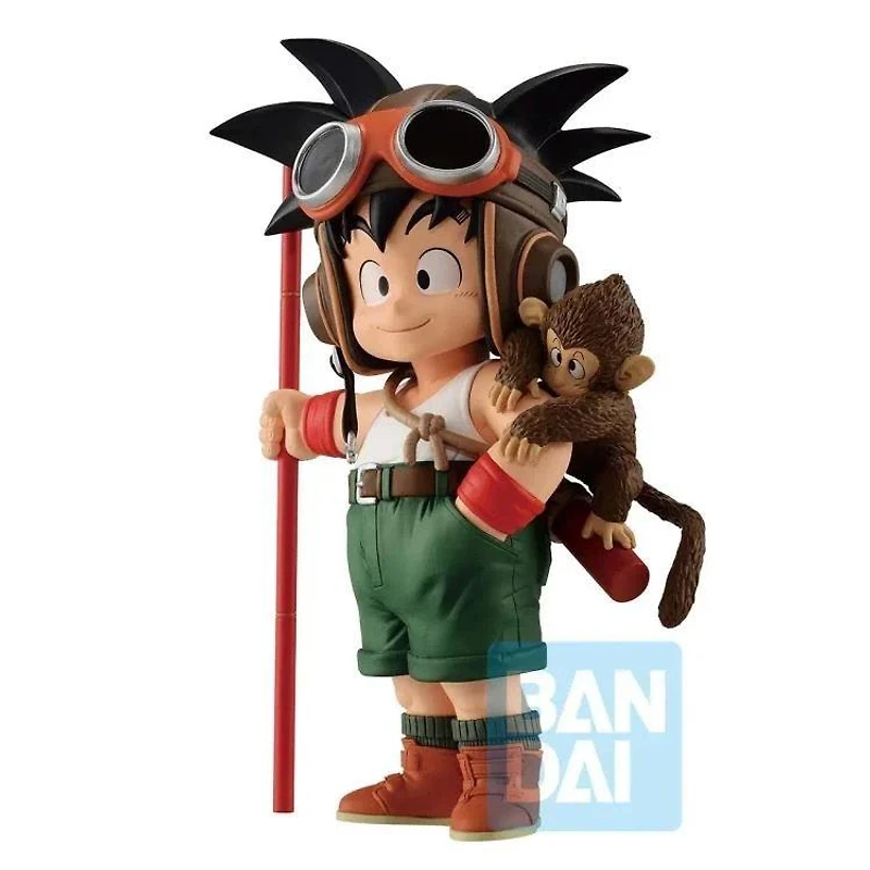 Bandai Spirits Dragon Ball Z Ichibansho Childhood Son Gohan TBA Snap Collection Figure