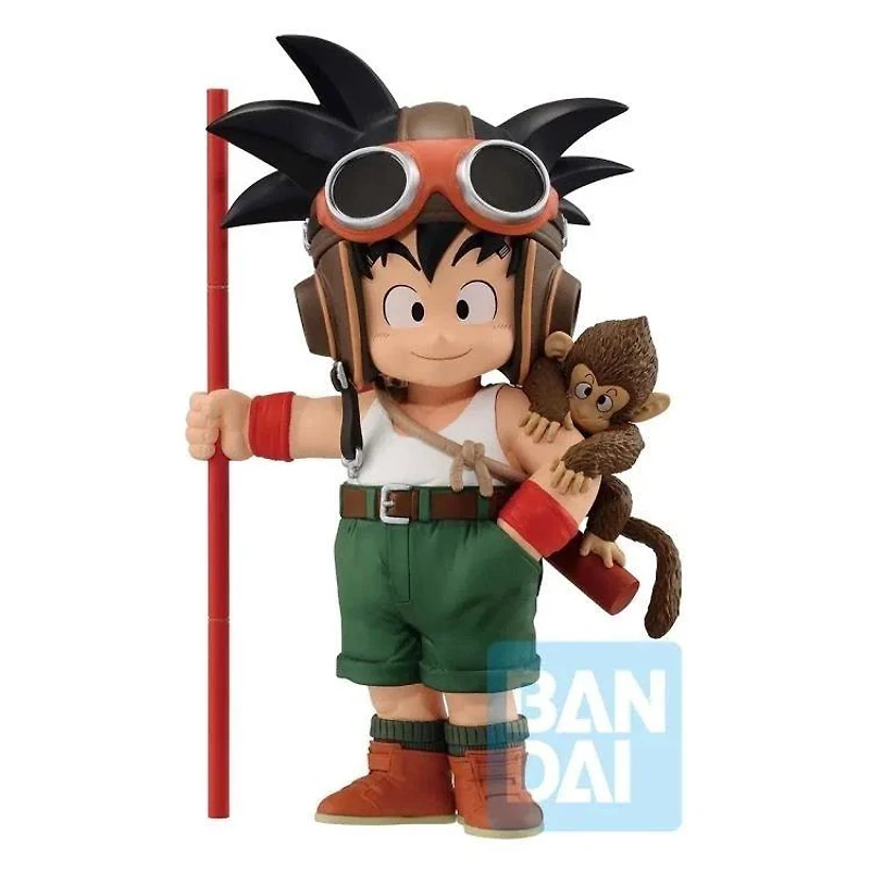 Bandai Spirits Dragon Ball Z Ichibansho Childhood Son Gohan TBA Snap Collection Figure