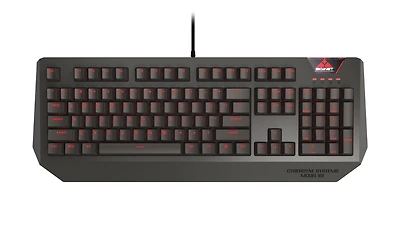 Terminator 40th Anniversary SKYNET LED Keyboard GameStop Exclusive