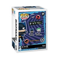 Funko POP! Batman Gotham Freakshow 4.3-In Figure GameStop Exclusive