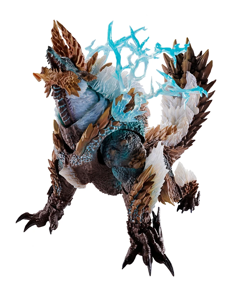Tamashii Nations Monster Hunter Zinogre (20th Anniversary Edition) 11-in Statue