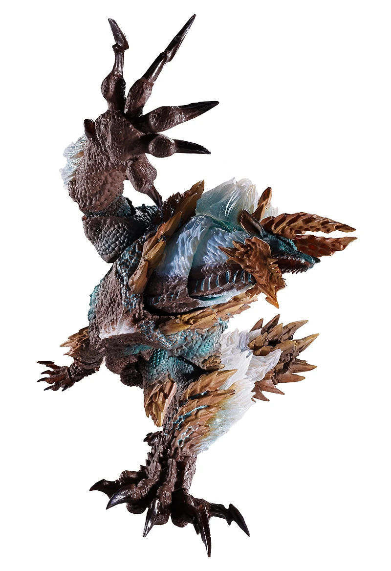 Tamashii Nations Monster Hunter Zinogre (20th Anniversary Edition) 11-in Statue