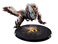 Tamashii Nations Monster Hunter Zinogre (20th Anniversary Edition) 11-in Statue