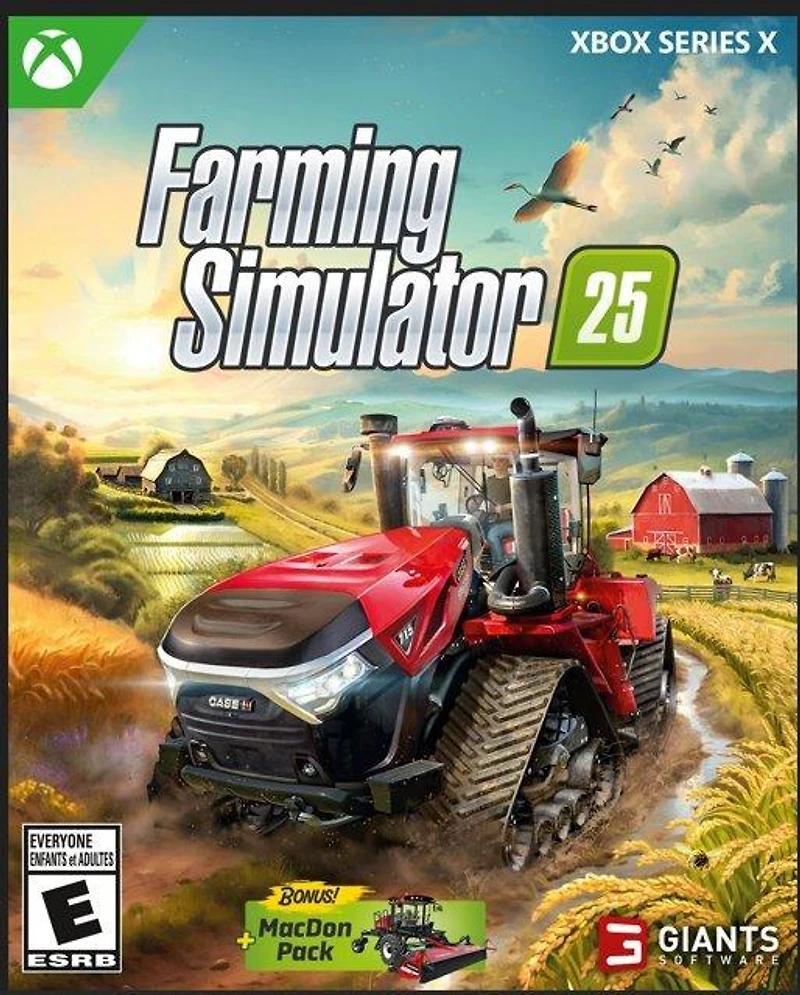 Farming Simulator 25